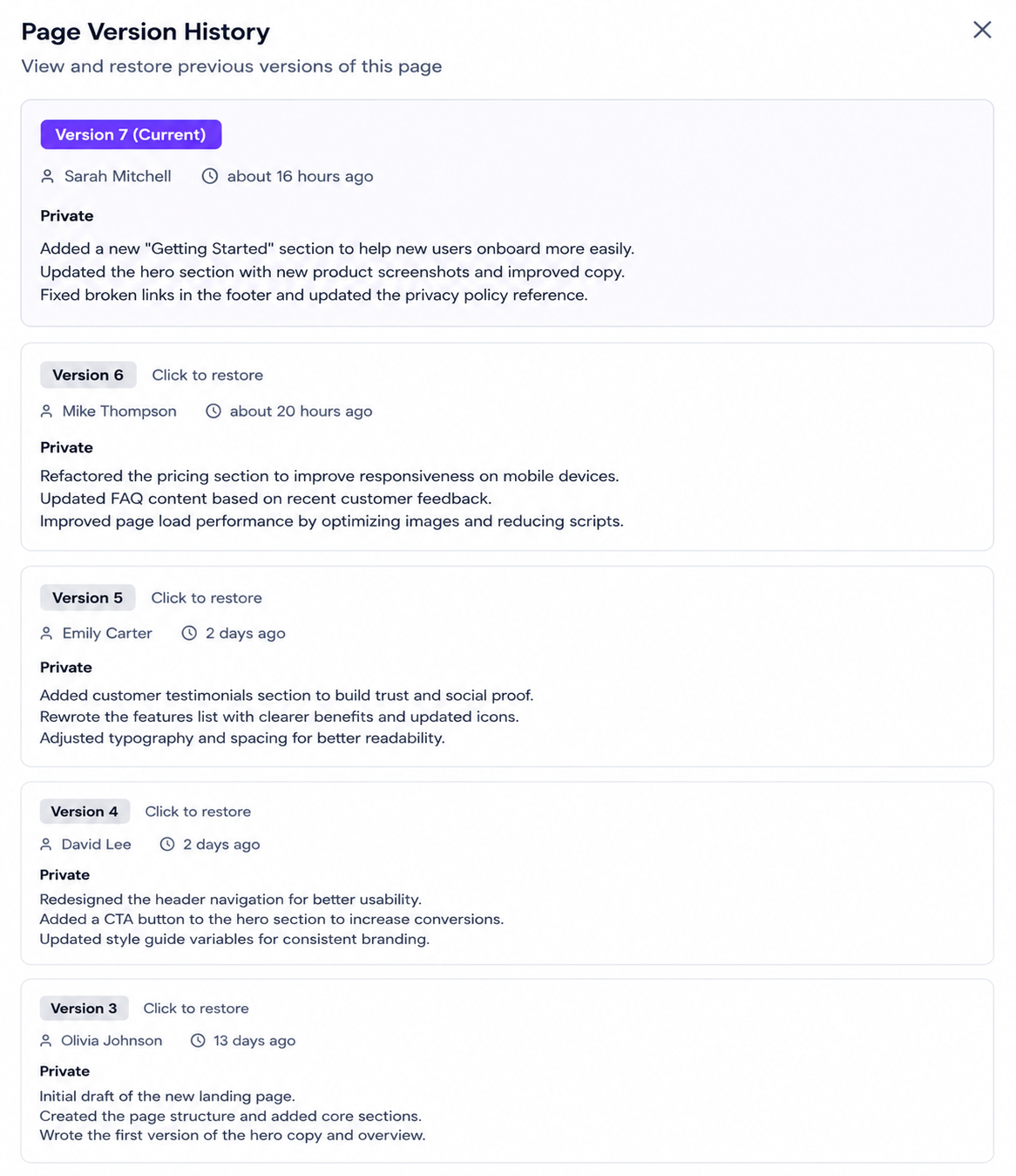 Knowledge Base Editor